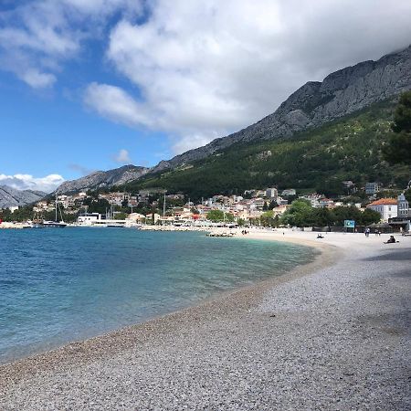 Villa Bandic Baška Voda Exterior foto