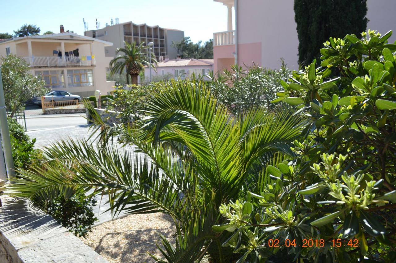 Villa Bandic Baška Voda Exterior foto