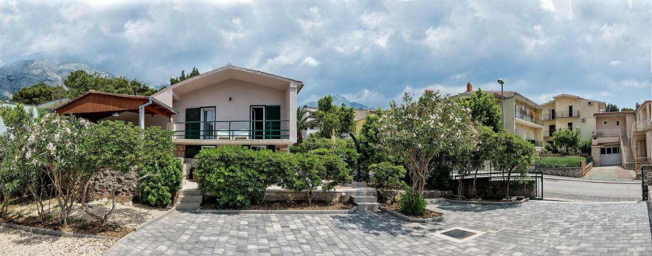 Villa Bandic Baška Voda Exterior foto