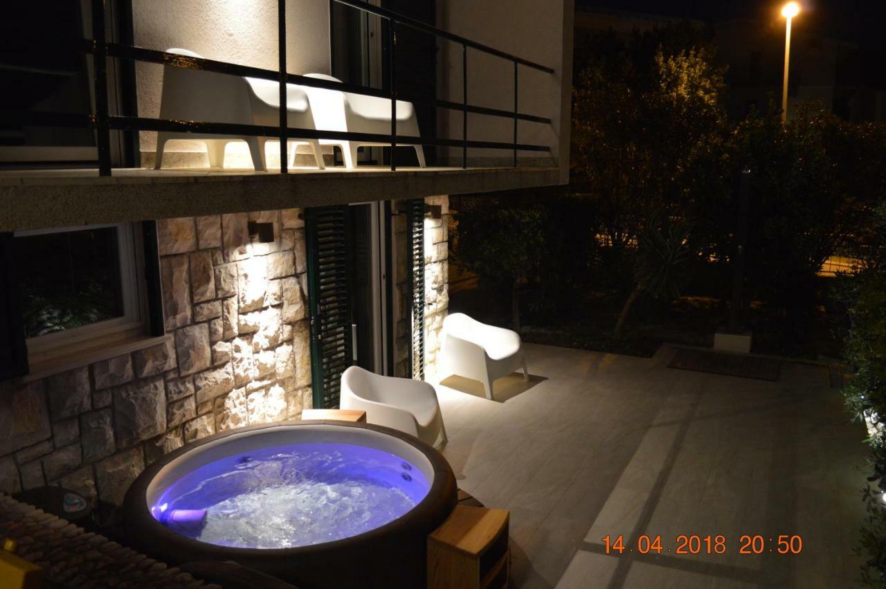 Villa Bandic Baška Voda Exterior foto